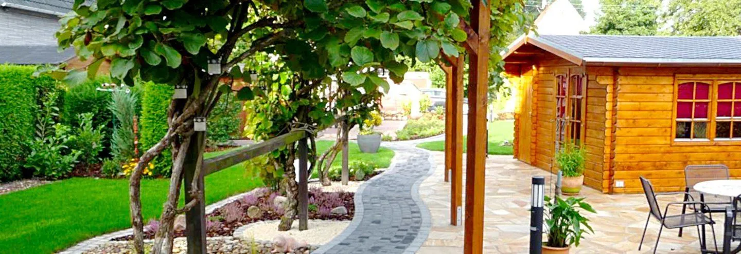Gartengestaltung